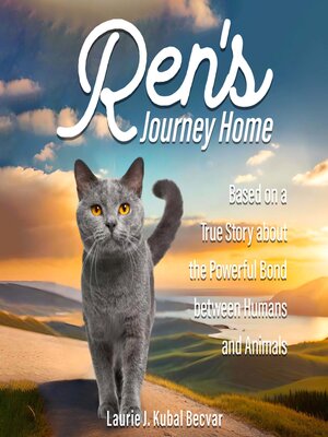 cover image of Ren's Journey Home
